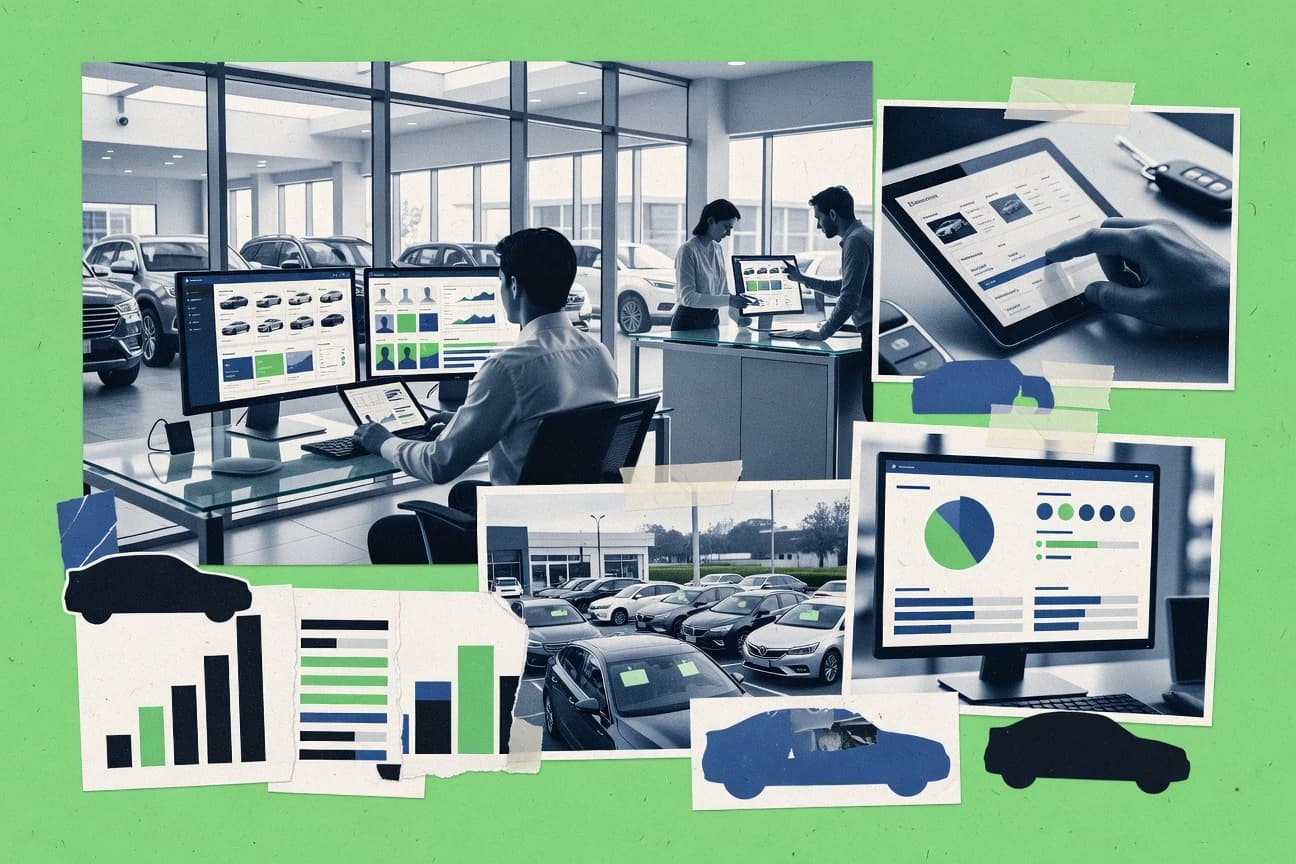 Top 10 Best Automobile Dealership Software of 2026