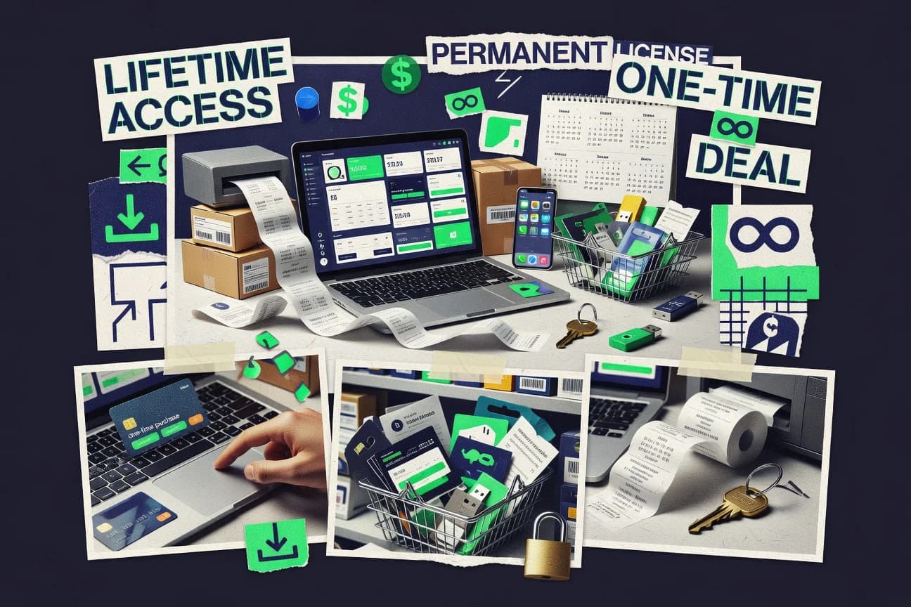Top 10 Best Lifetime Deals Software of 2026