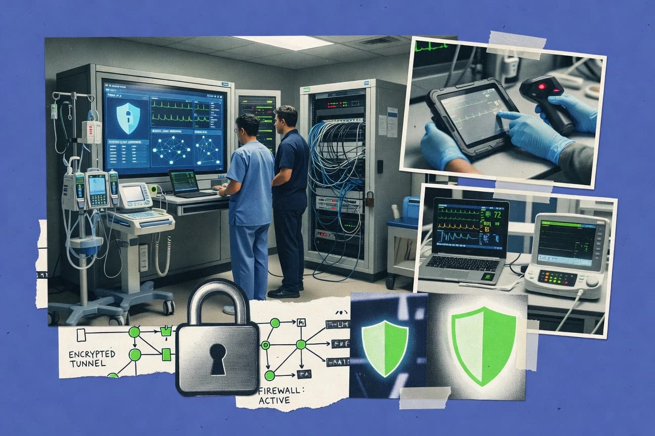 Top 10 Best Healthcare Cybersecurity Software of 2026