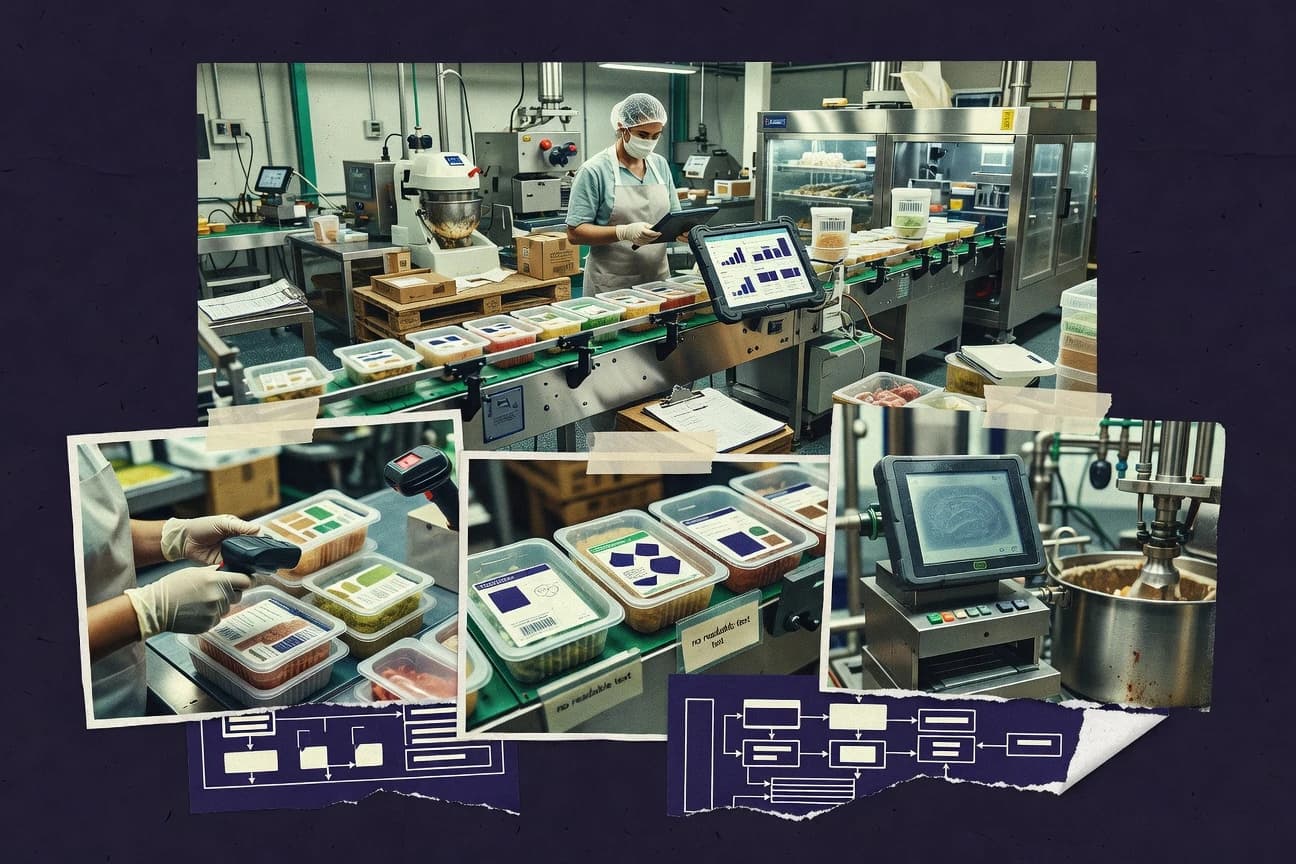 Top 10 Best Food Processing Erp Software of 2026