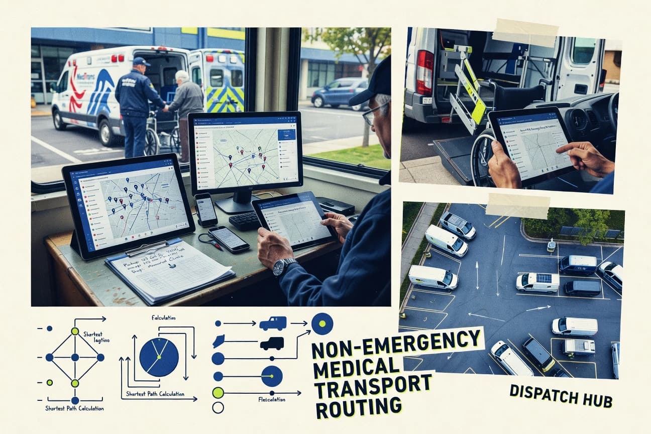 Top 10 Best Non Emergency Medical Transportation Routing Software of 2026