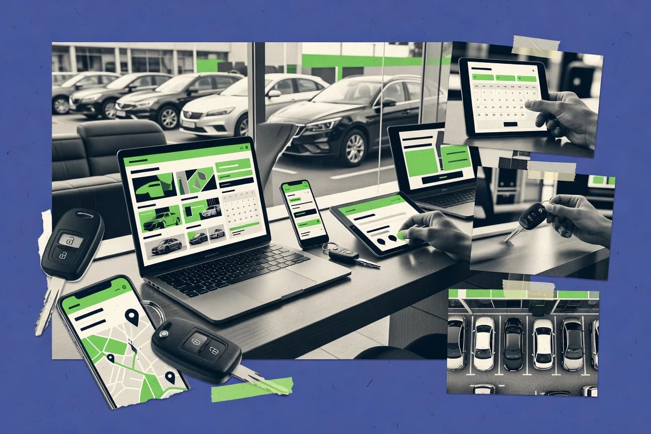 Top 10 Best Car Rental Reservation Software of 2026