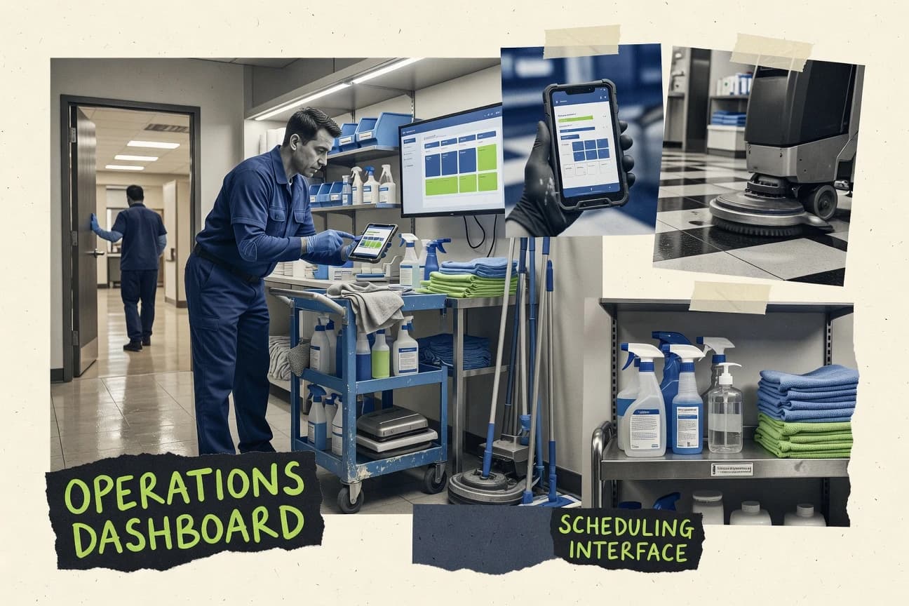 Top 10 Best Commercial Cleaning Software of 2026