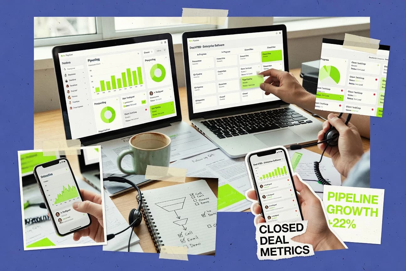 Top 10 Best Sales Software of 2026