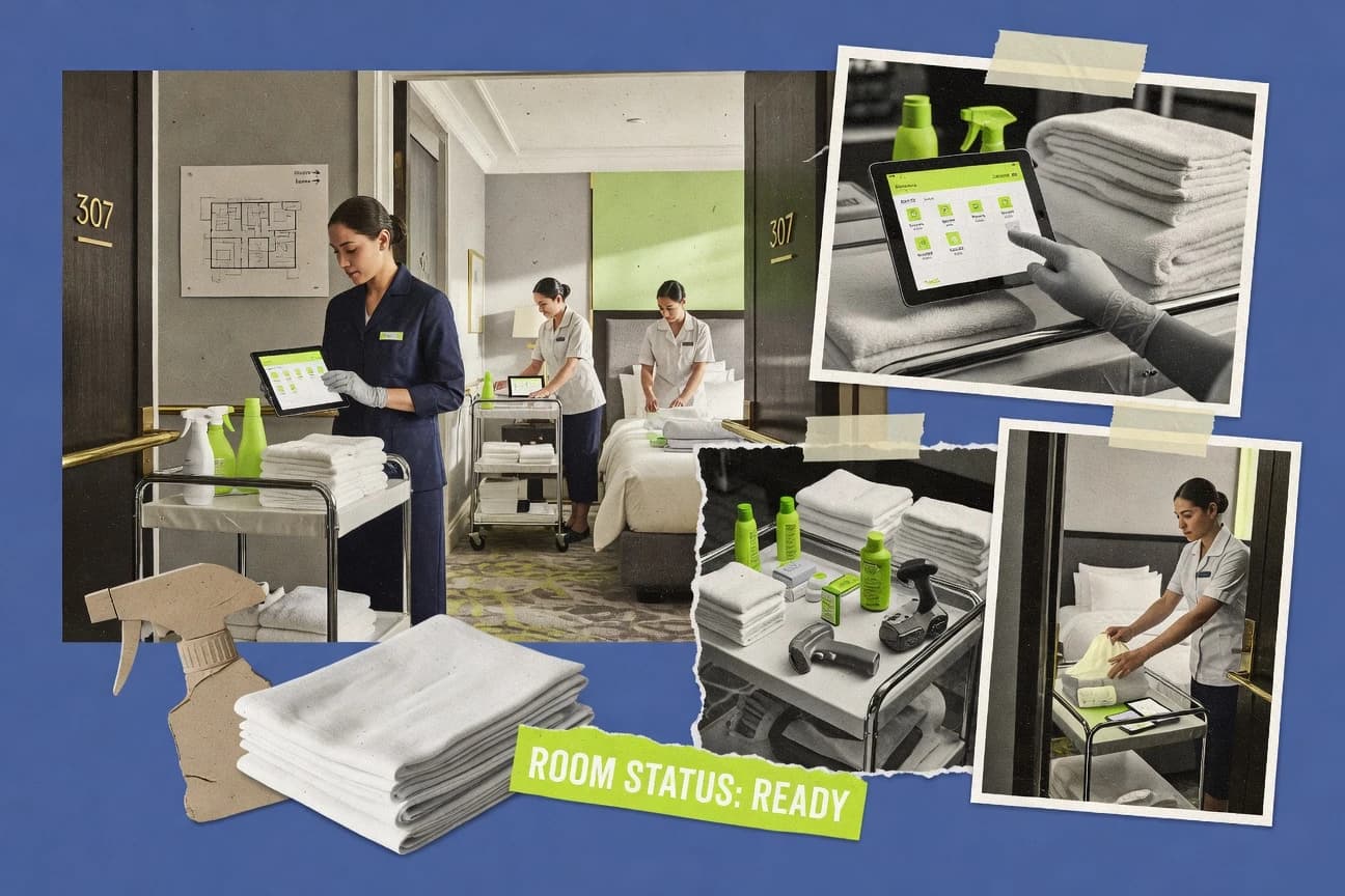 Top 10 Best Hotel Housekeeping Software of 2026