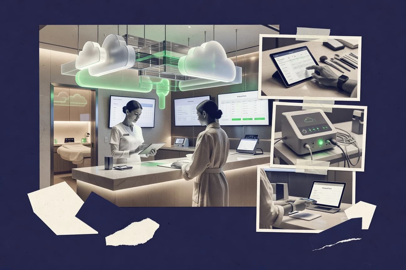 Top 10 Best Cloud Based Medical Spa Software of 2026