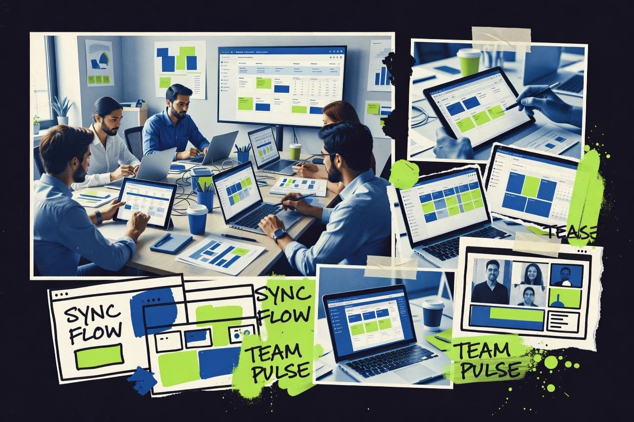 Top 10 Best Teamwork Software of 2026