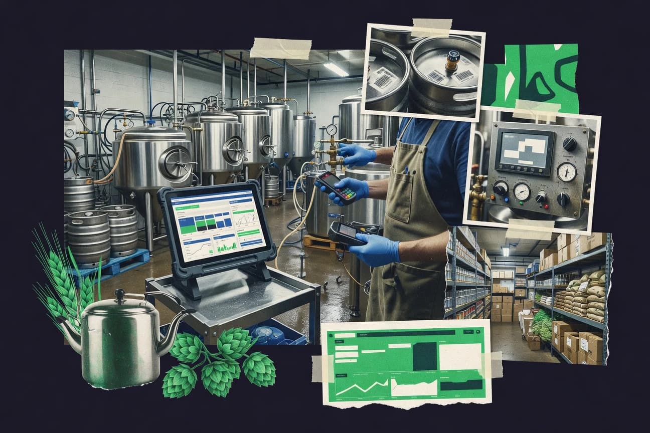 Top 10 Best Brewery ERP Software of 2026