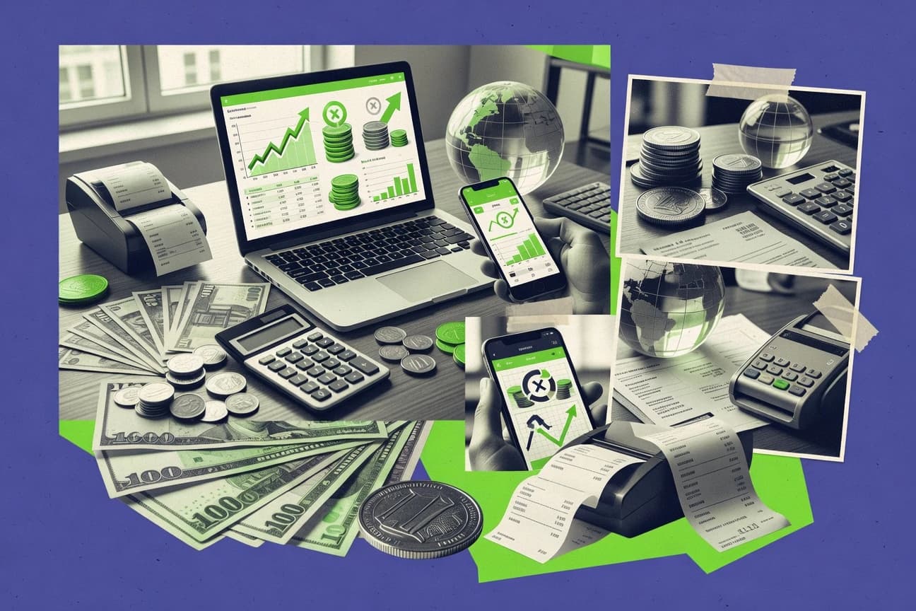 Top 10 Best Multi Currency Accounting Software of 2026