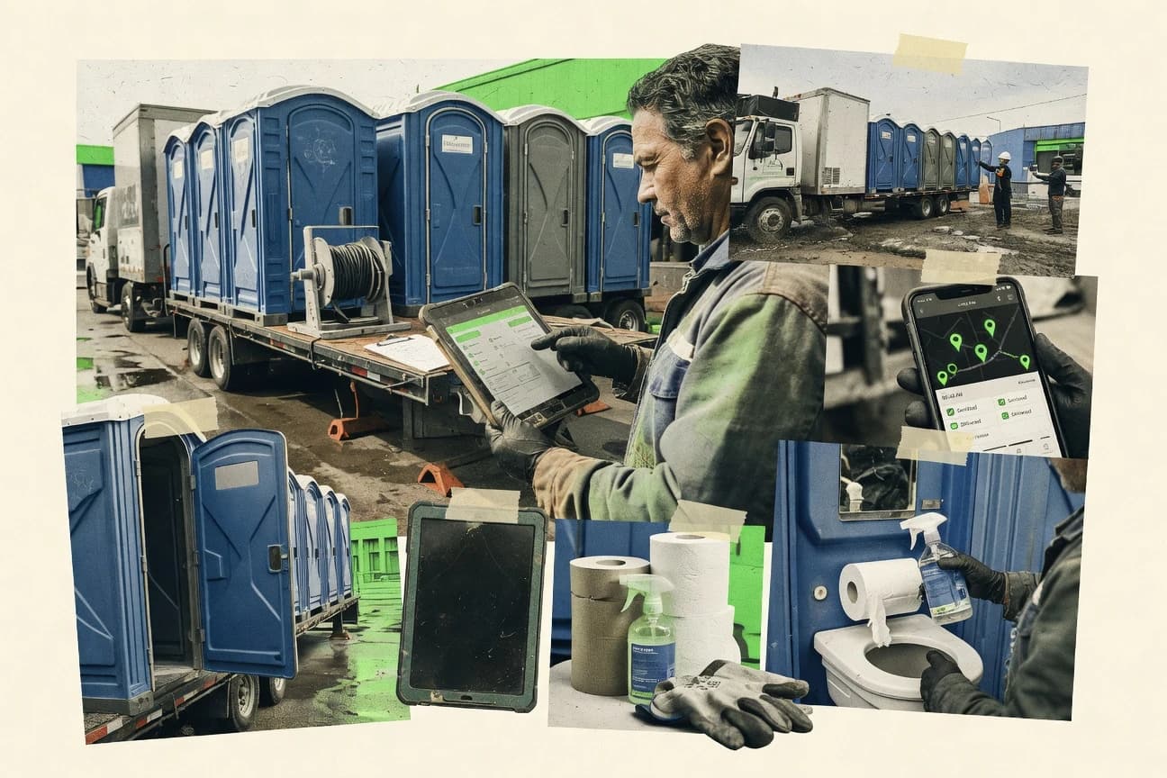 Top 10 Best Porta Potty Software of 2026