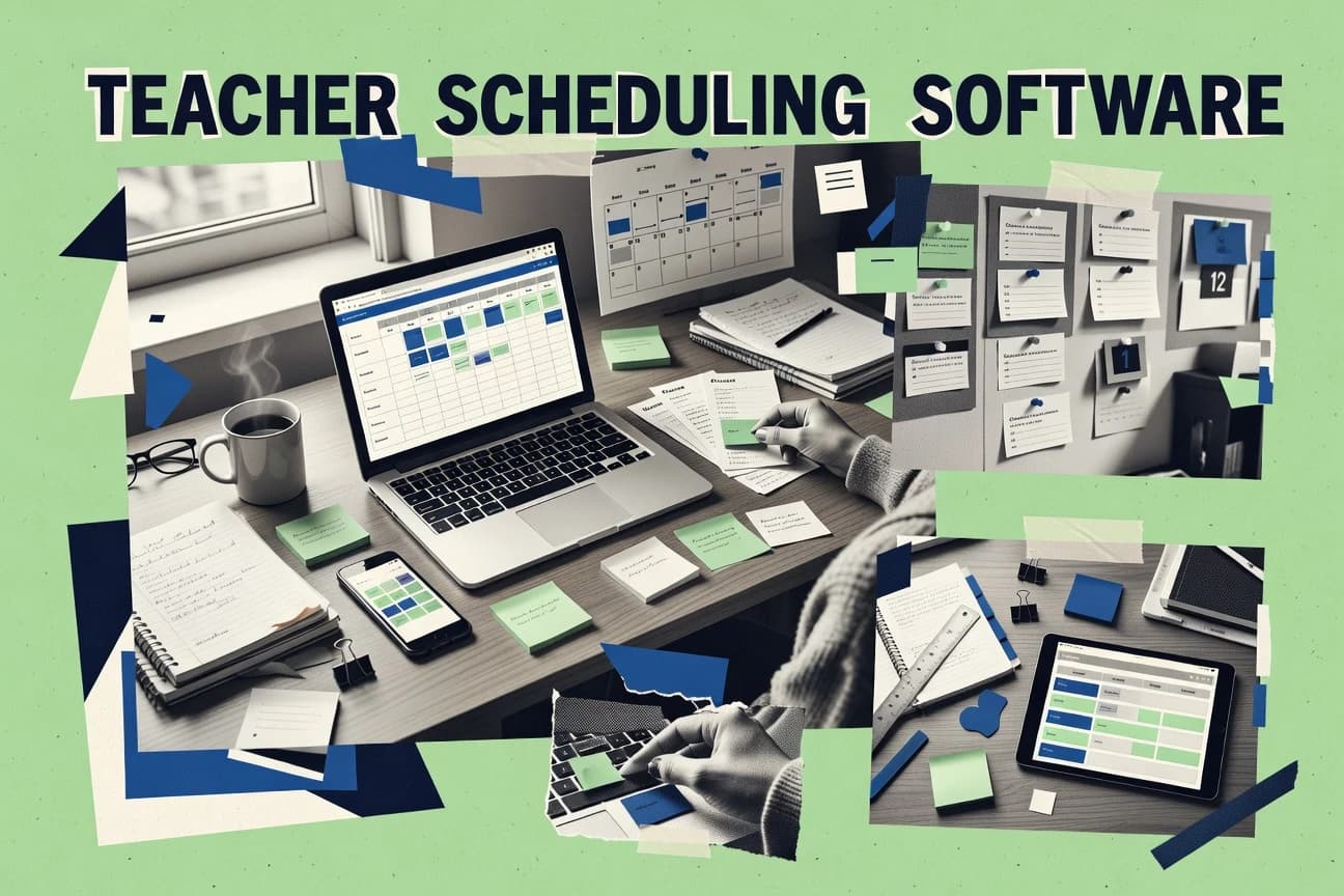 Top 10 Best Teacher Scheduling Software of 2026