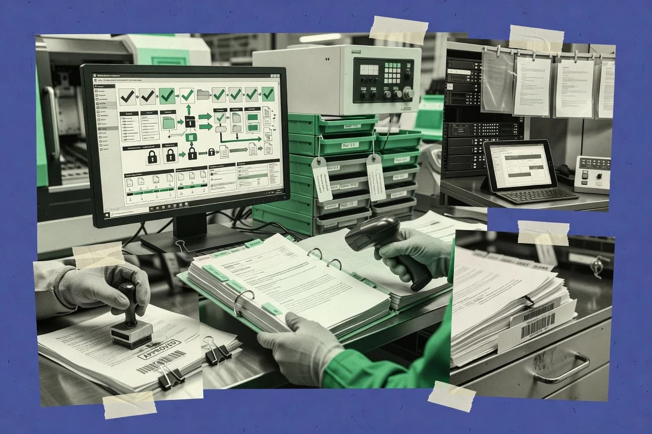 Top 10 Best Qms Document Control Software of 2026