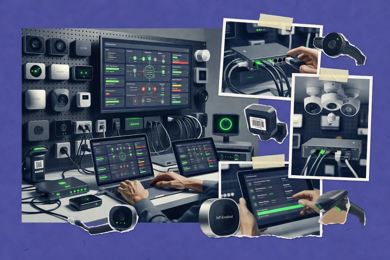 Top 10 Best Iot Device Management Software of 2026