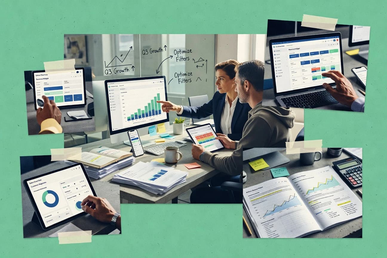 Top 10 Best Self Service Business Intelligence Software of 2026