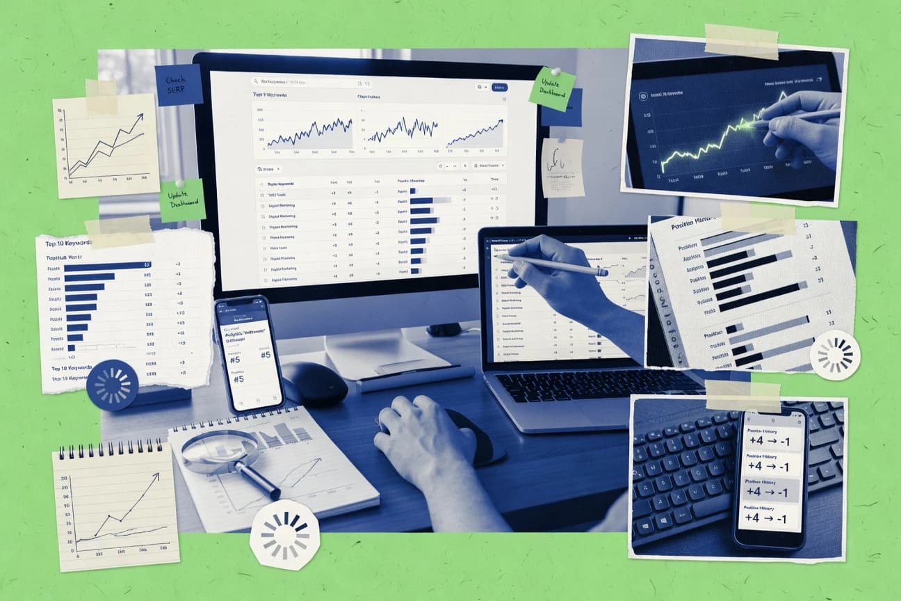 Top 10 Best Search Engine Rank Checker Software of 2026