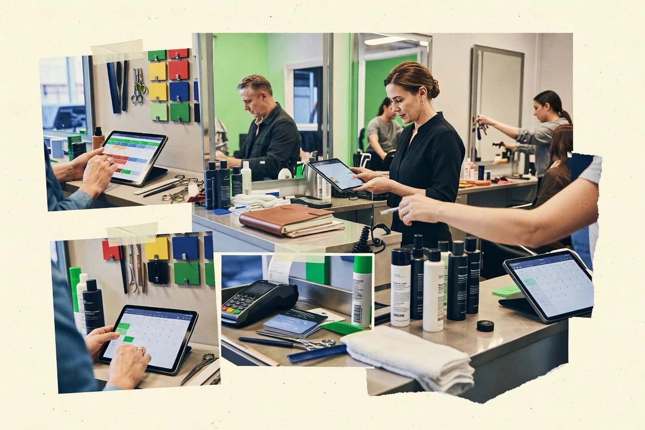 Top 10 Best Salon Manager Software of 2026