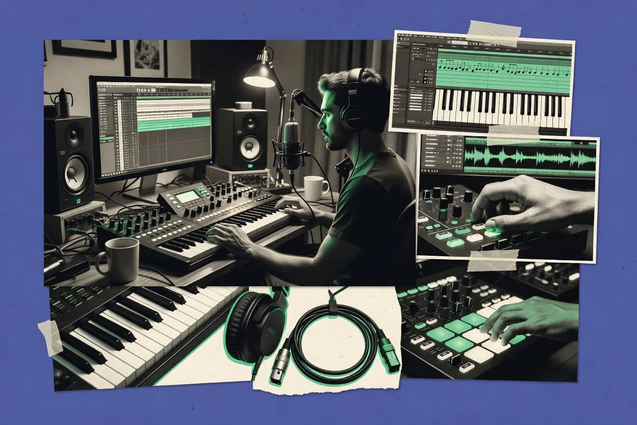 Top 10 Best Music Creator Software of 2026