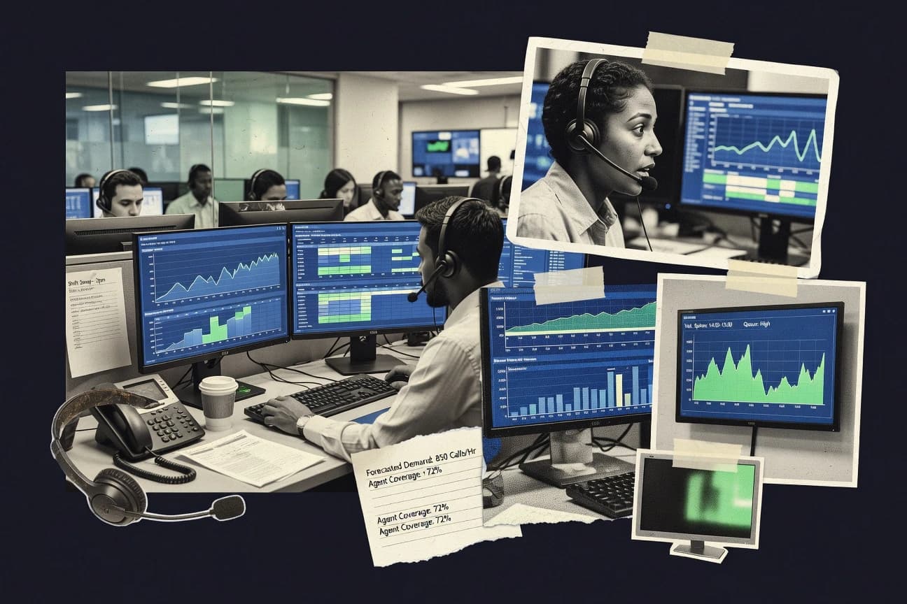 Top 10 Best Call Center Forecasting Software of 2026