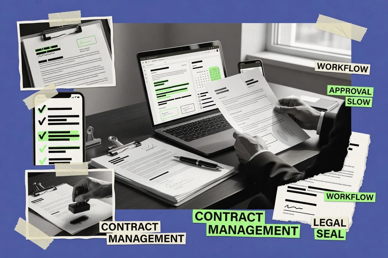 Top 10 Best Contract Management Software of 2026