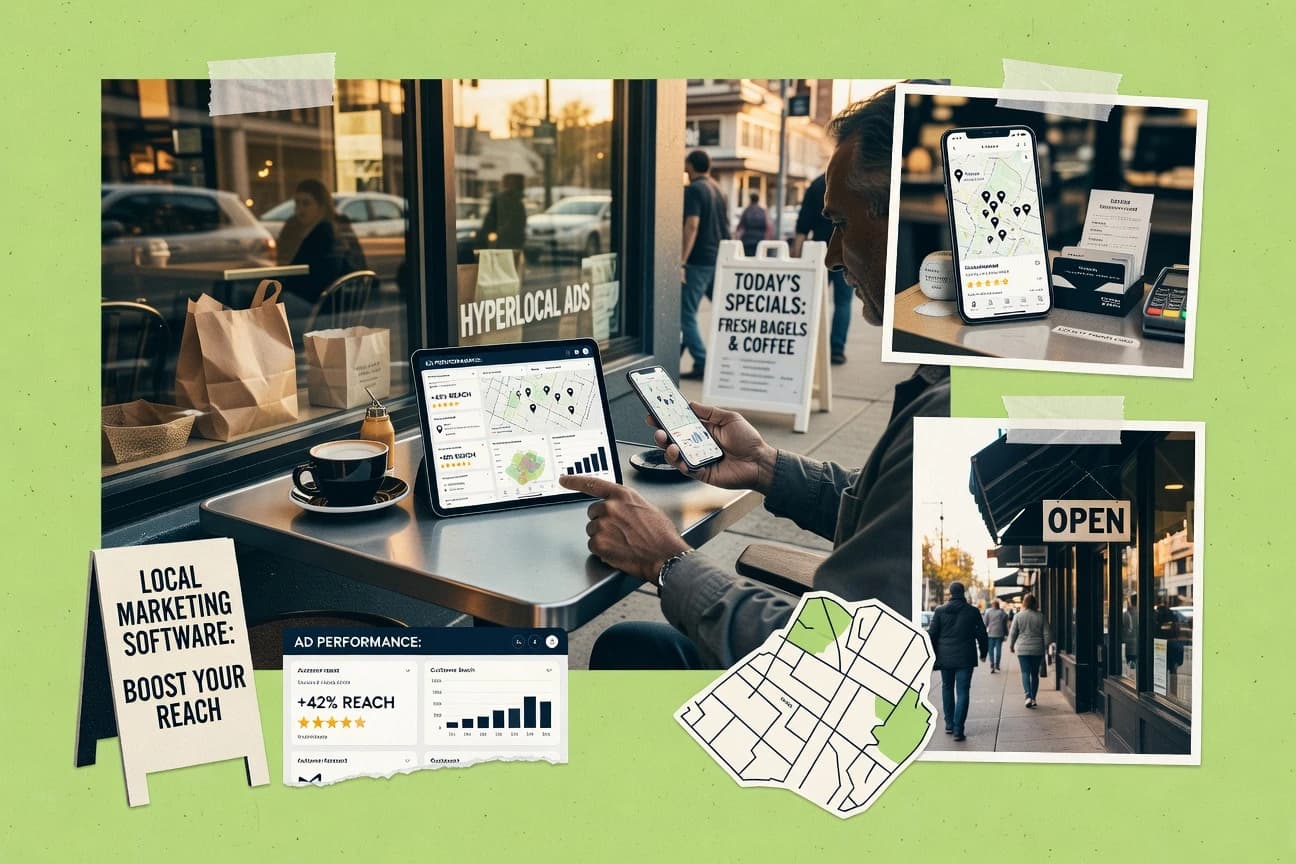 Top 10 Best Local Marketing Software of 2026