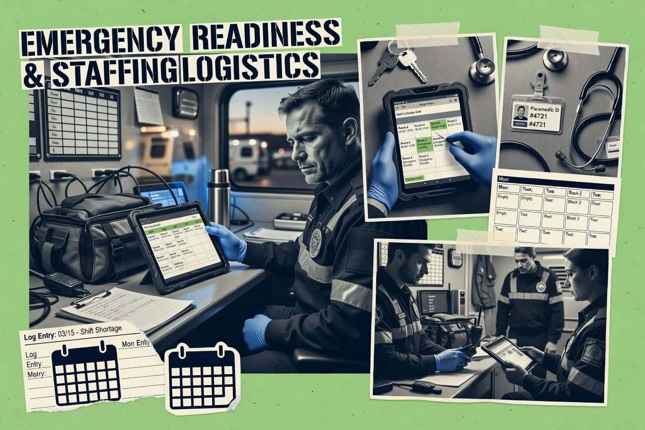 Top 10 Best Paramedic Scheduling Software of 2026