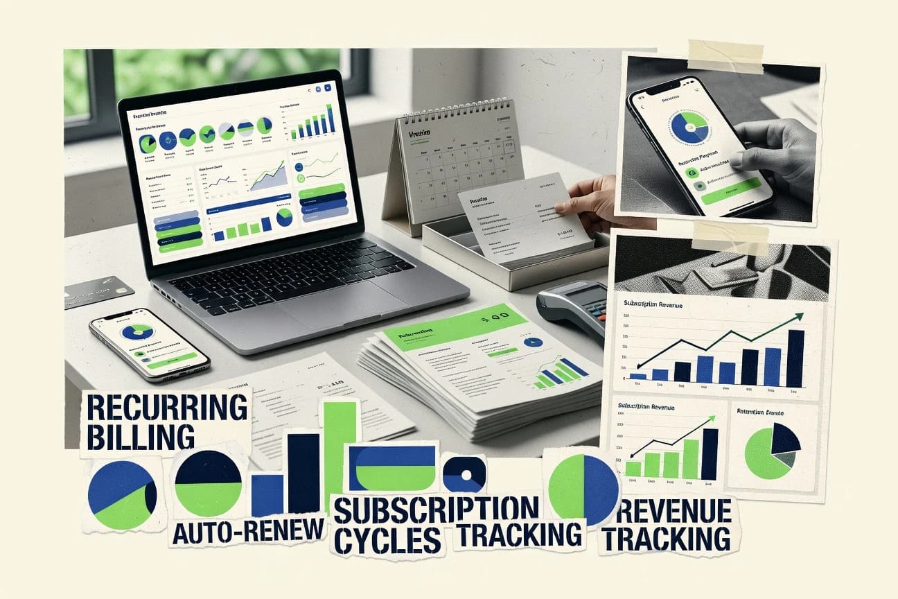 Top 10 Best Recurring Billing & Subscription Management Software of 2026