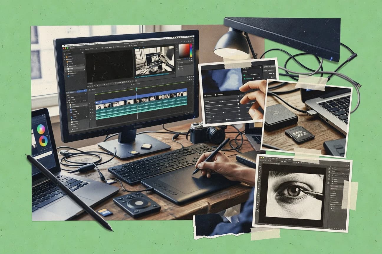 Top 10 Best Photo And Video Editing Software of 2026