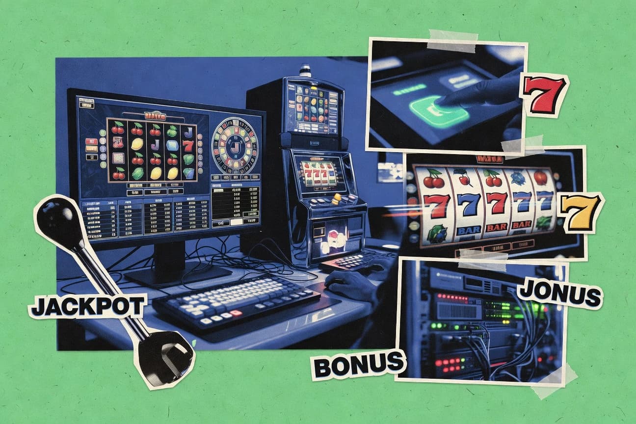 Top 10 Best Slot Machine Software of 2026