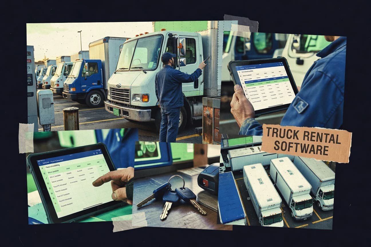 Top 10 Best Truck Rental Software of 2026