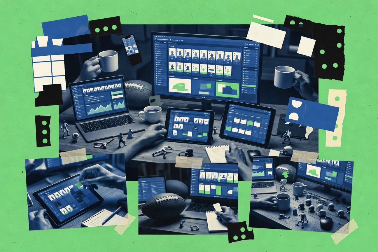 Top 10 Best Fantasy Football Draft Board Software of 2026