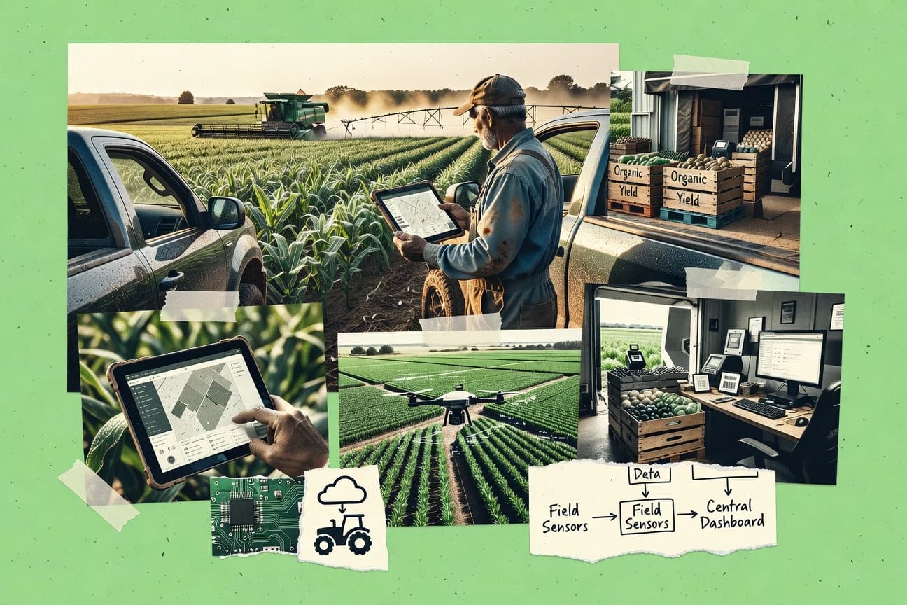 Top 10 Best Agribusiness Software of 2026