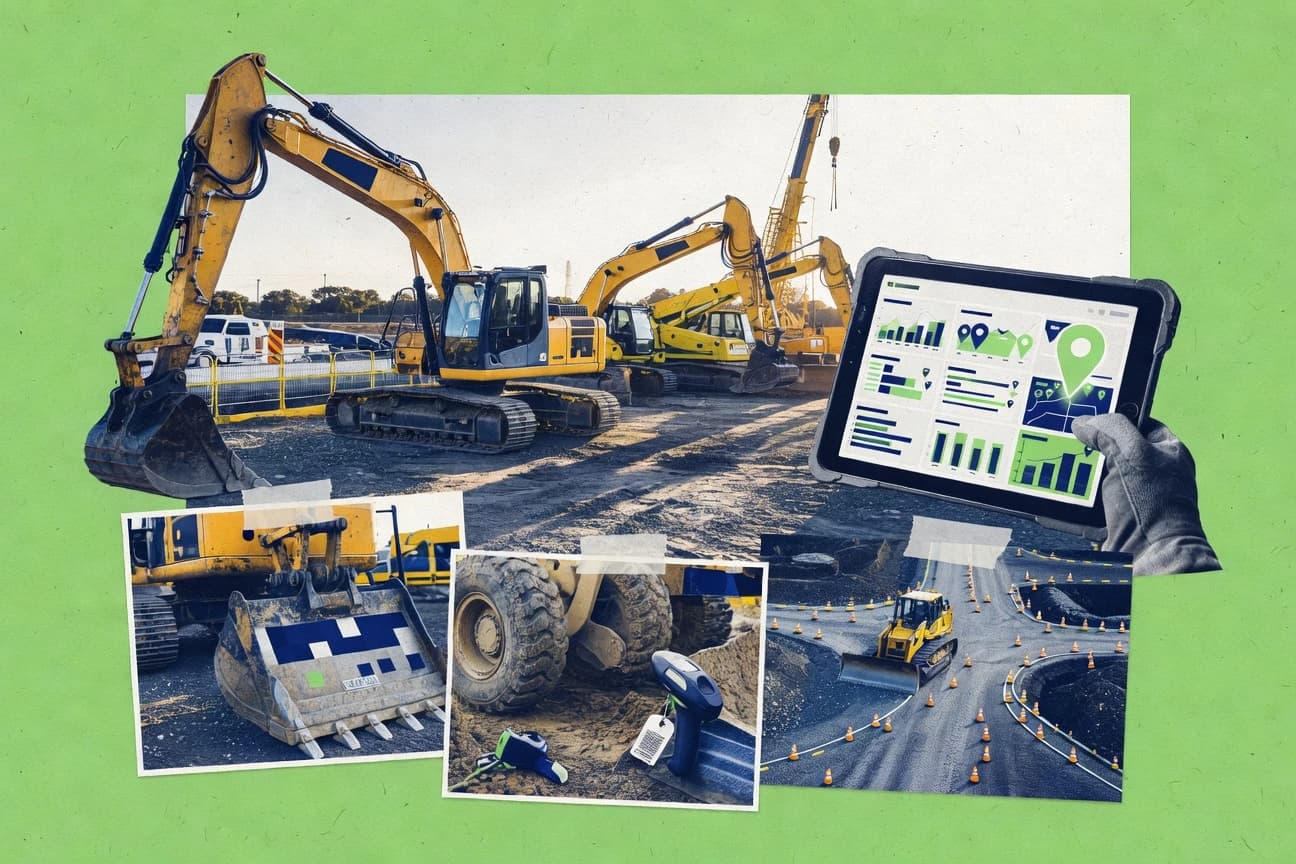Top 10 Best Construction Equipment Management Software of 2026