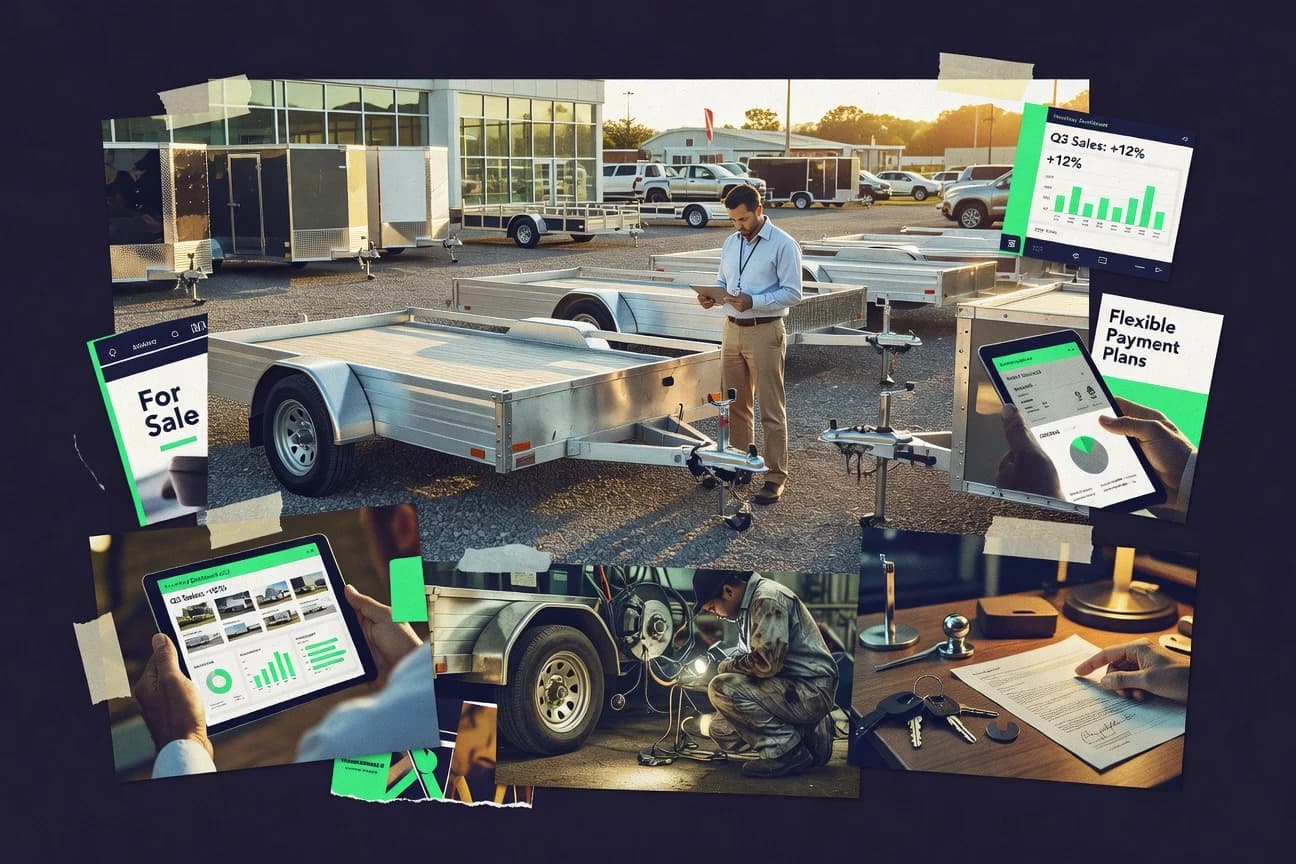 Top 10 Best Trailer Dealership Software of 2026