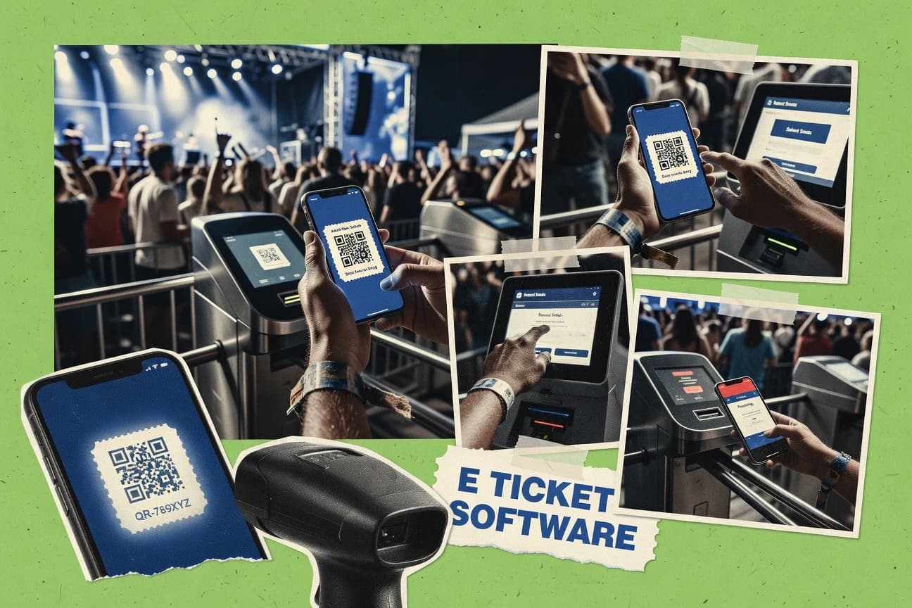 Top 10 Best E Ticket Software of 2026