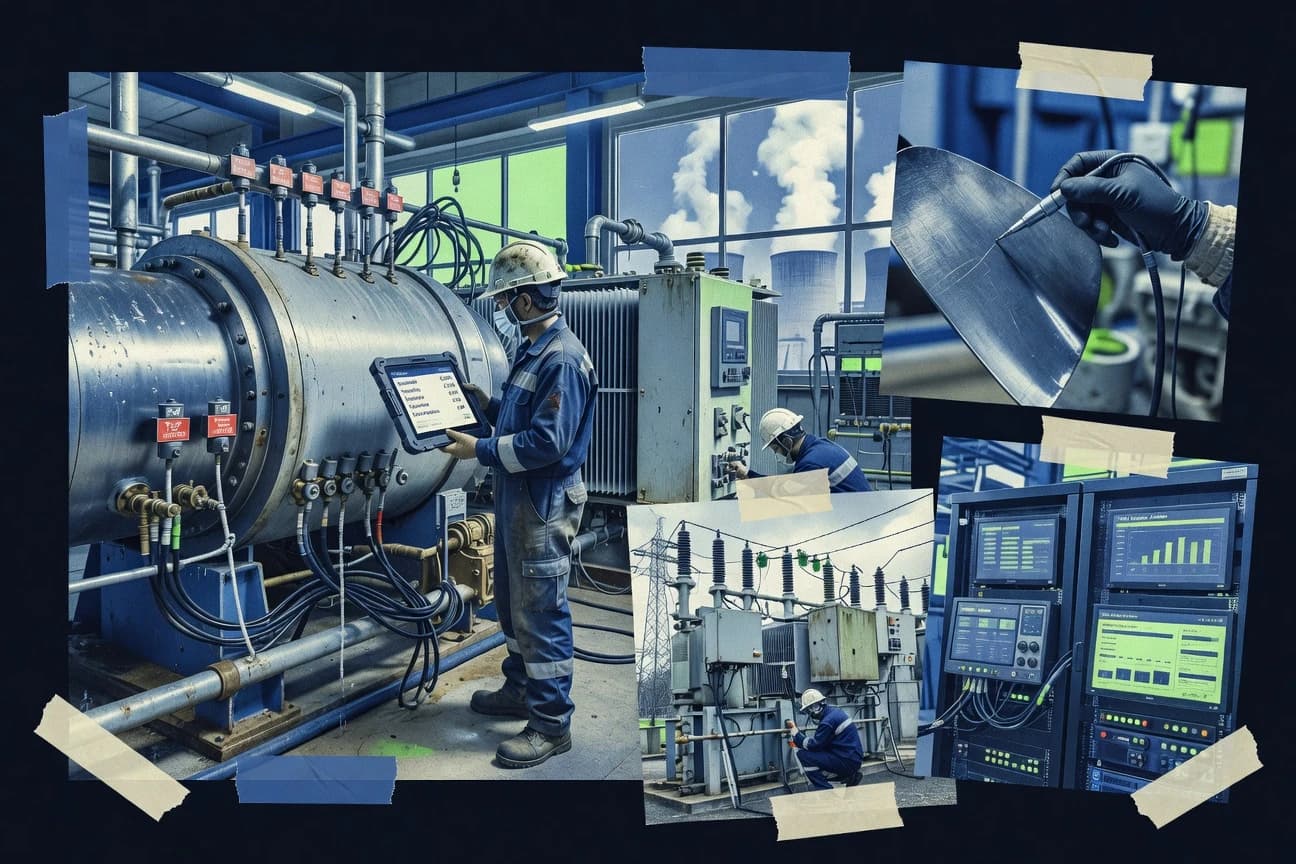 Top 10 Best Power Plant Asset Management Software of 2026