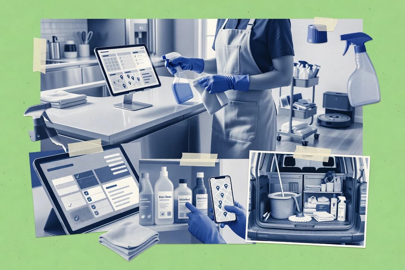 Top 10 Best House Cleaning Business Software of 2026