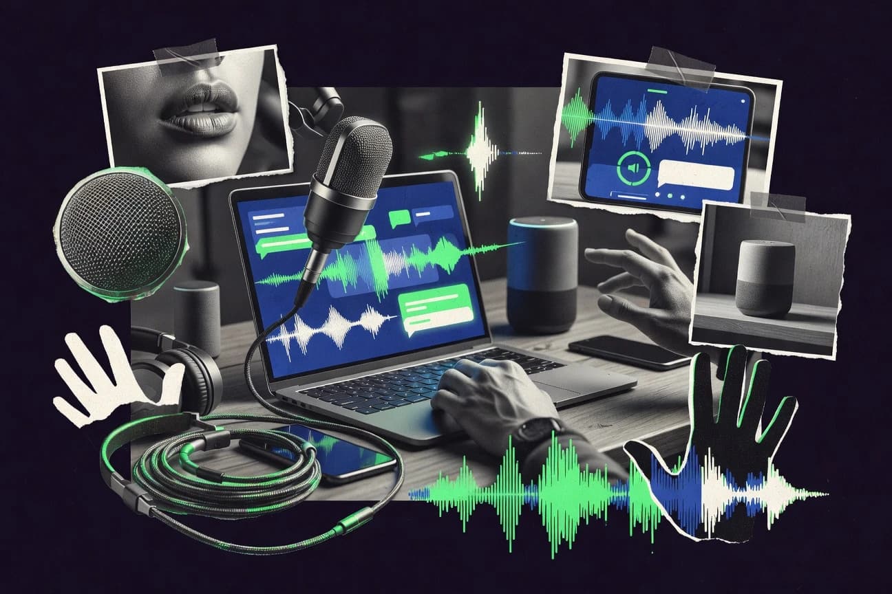 Top 10 Best Voice Recognition Software of 2026