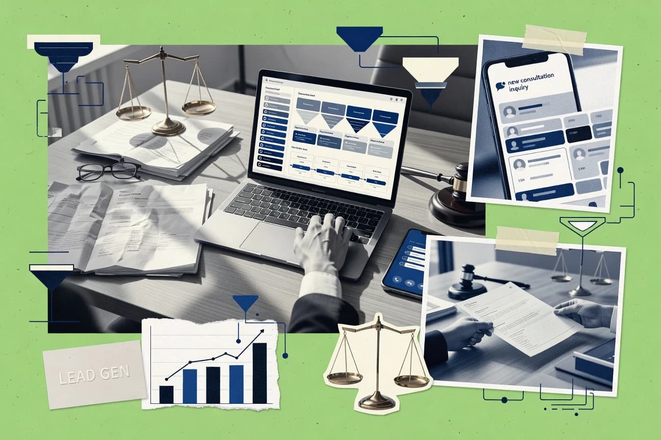 Top 10 Best Legal Lead Generation Software of 2026
