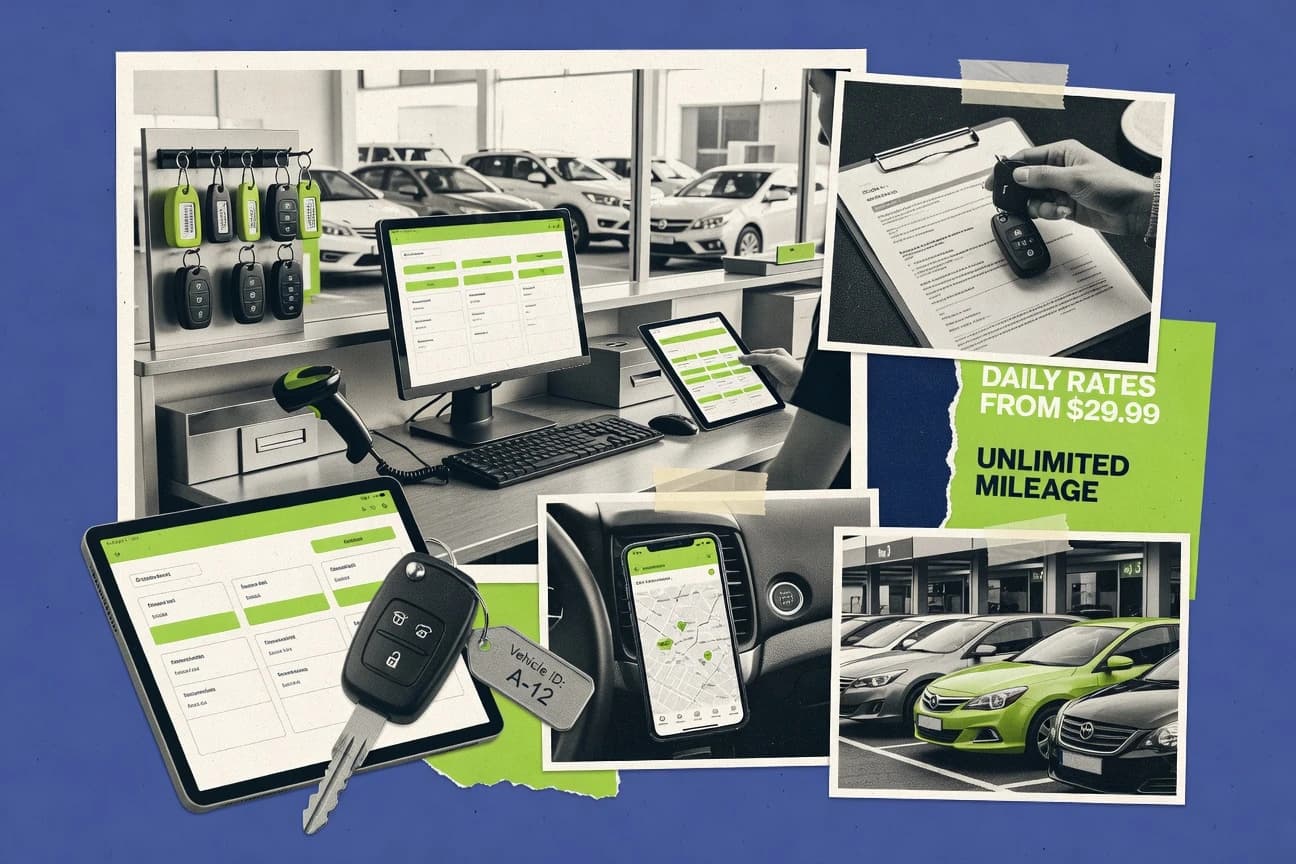 Top 10 Best Auto Rental Software of 2026