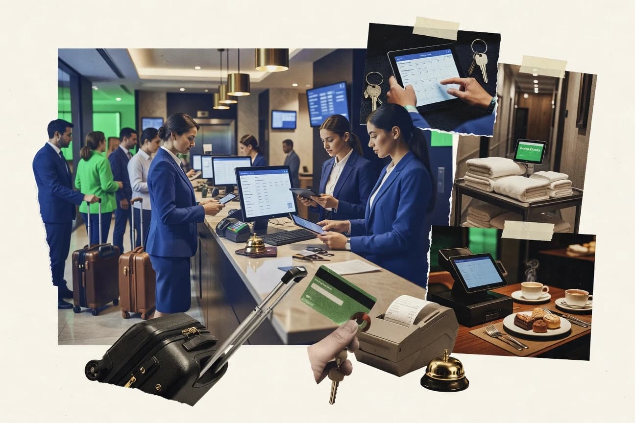 Top 10 Best Hospitality Industry Software of 2026