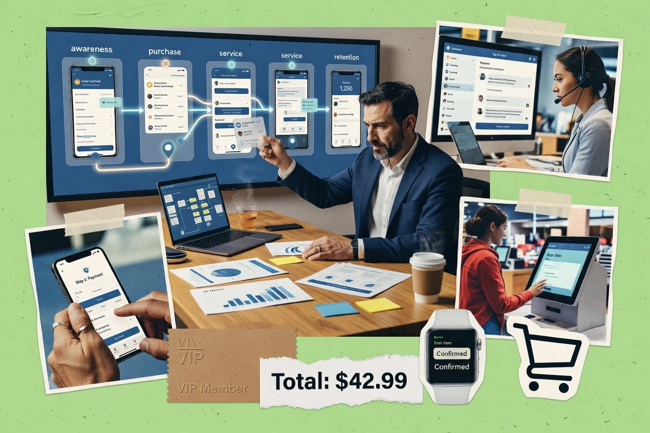 Top 10 Best Customer Journey Management Software of 2026