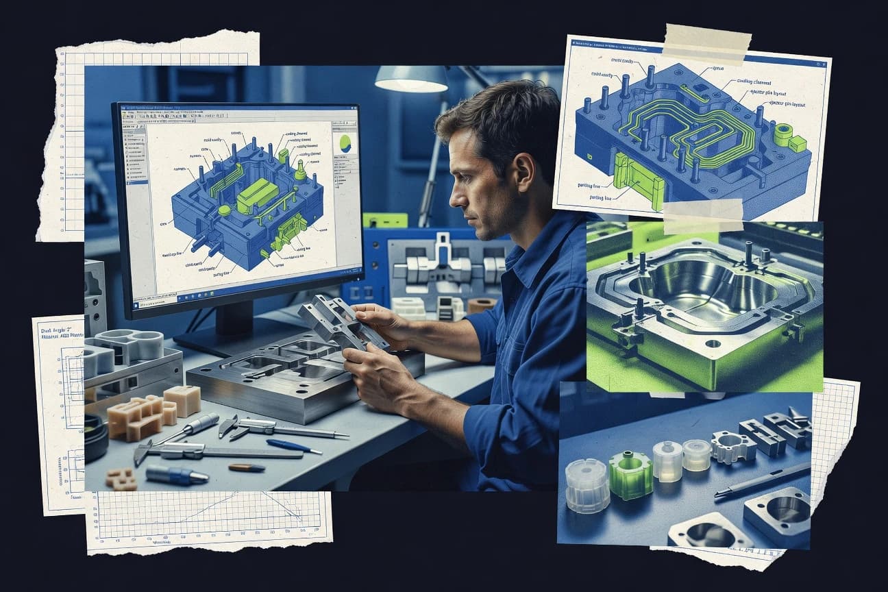 Top 10 Best Injection Mold Design Software of 2026