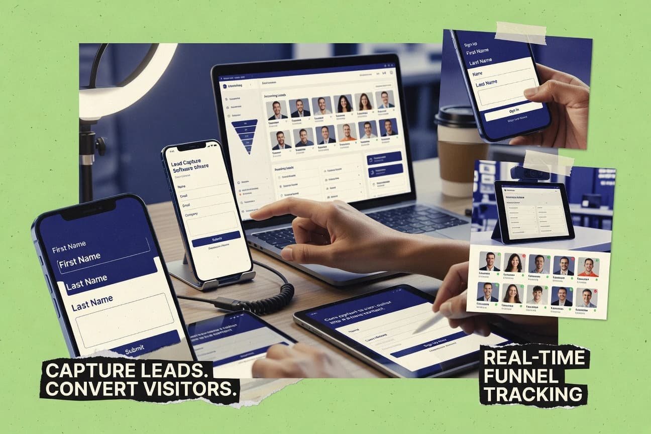 Top 10 Best Lead Capture Software of 2026