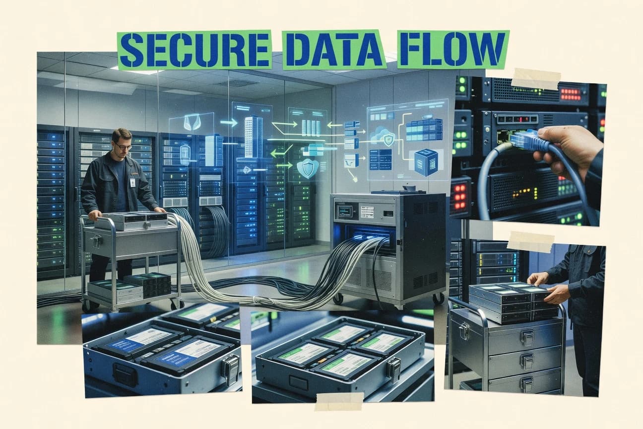 Top 10 Best Enterprise File Transfer Management Software of 2026