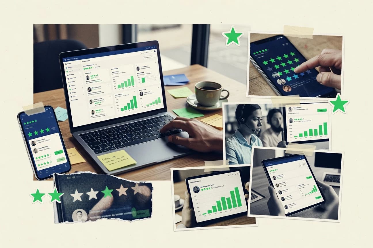 Top 10 Best Customer Reviews Software of 2026