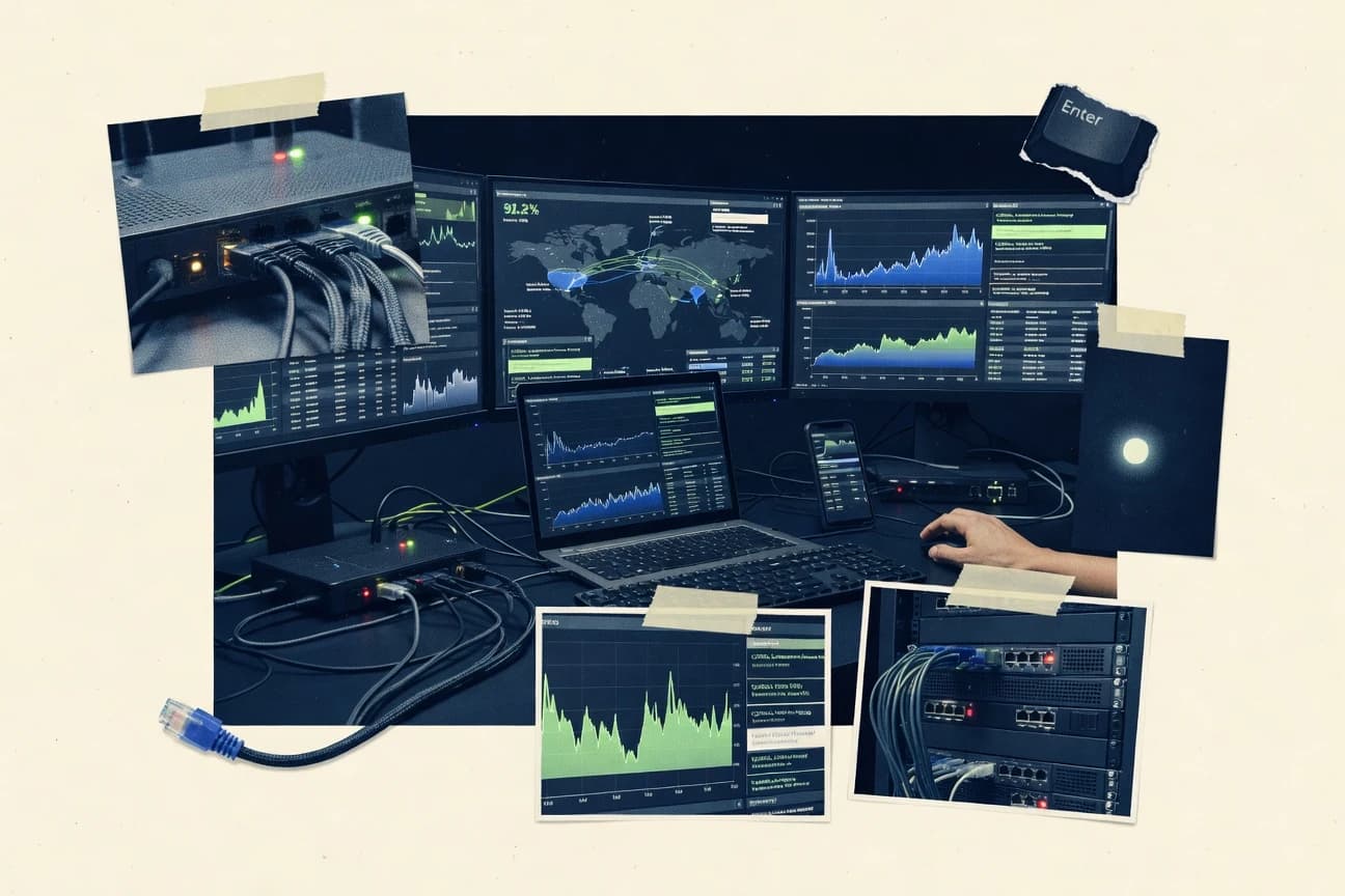 Top 10 Best Internet Monitor Software of 2026