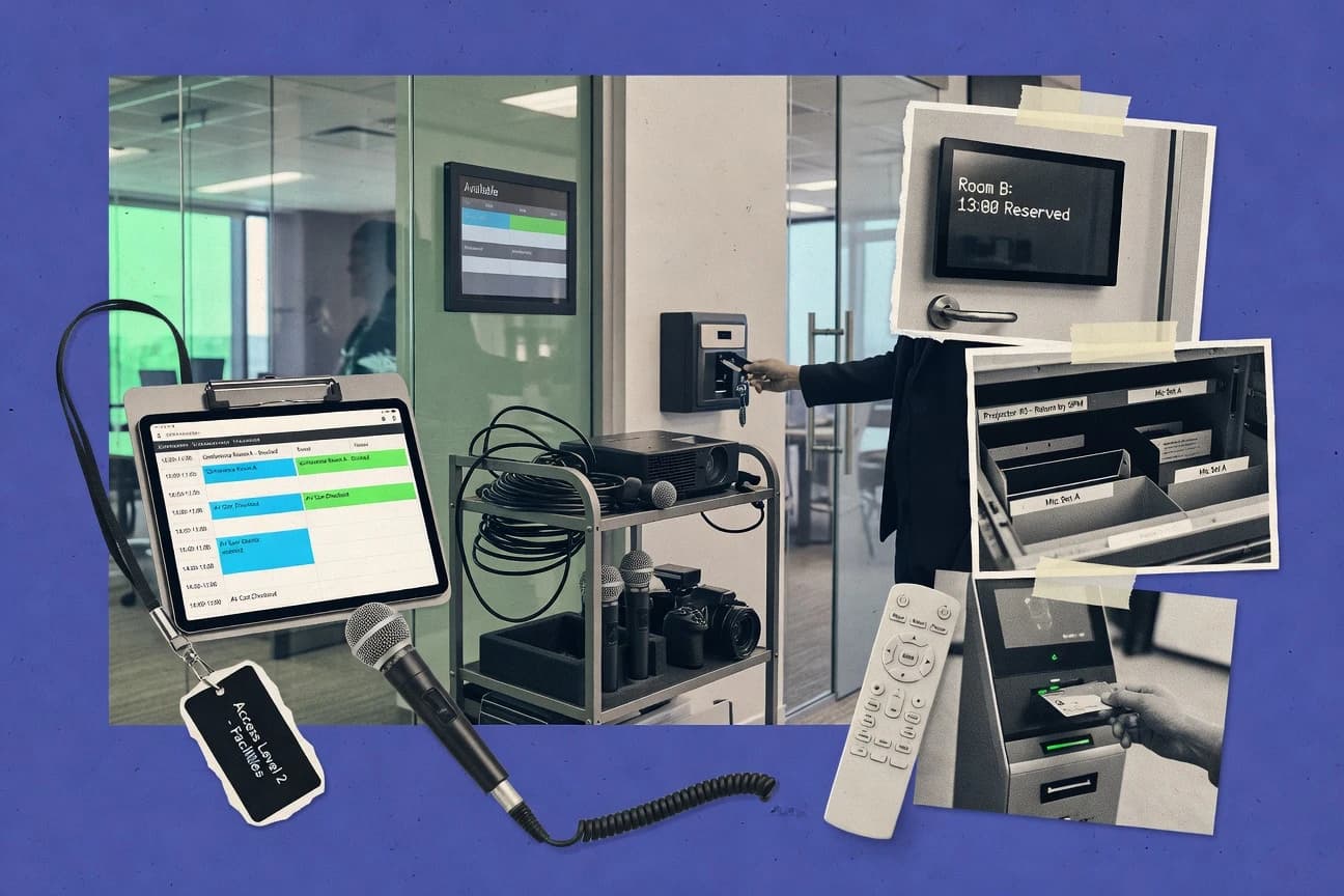 Top 10 Best Room And Equipment Booking Software of 2026