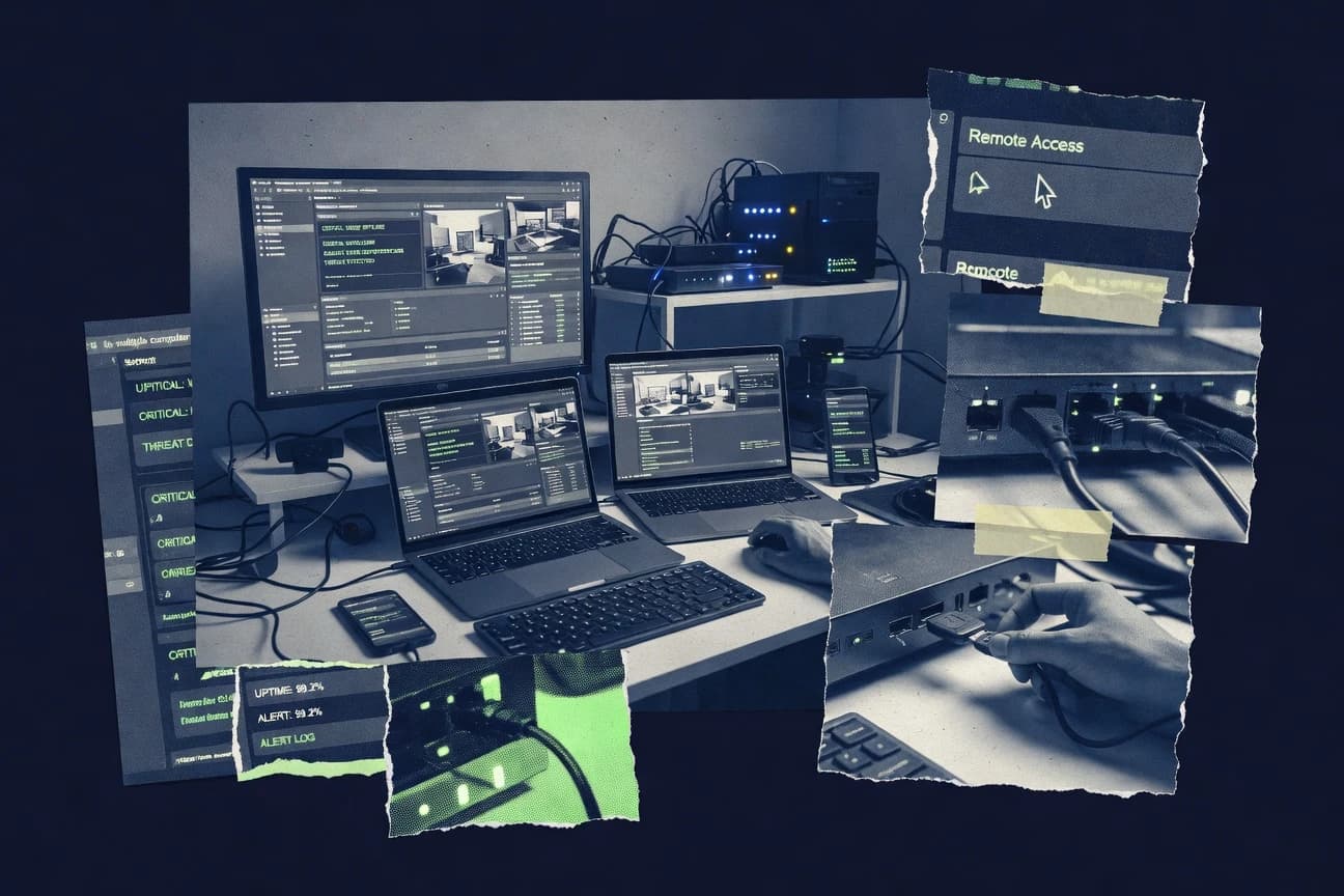 Top 10 Best Remote Pc Monitoring Software of 2026