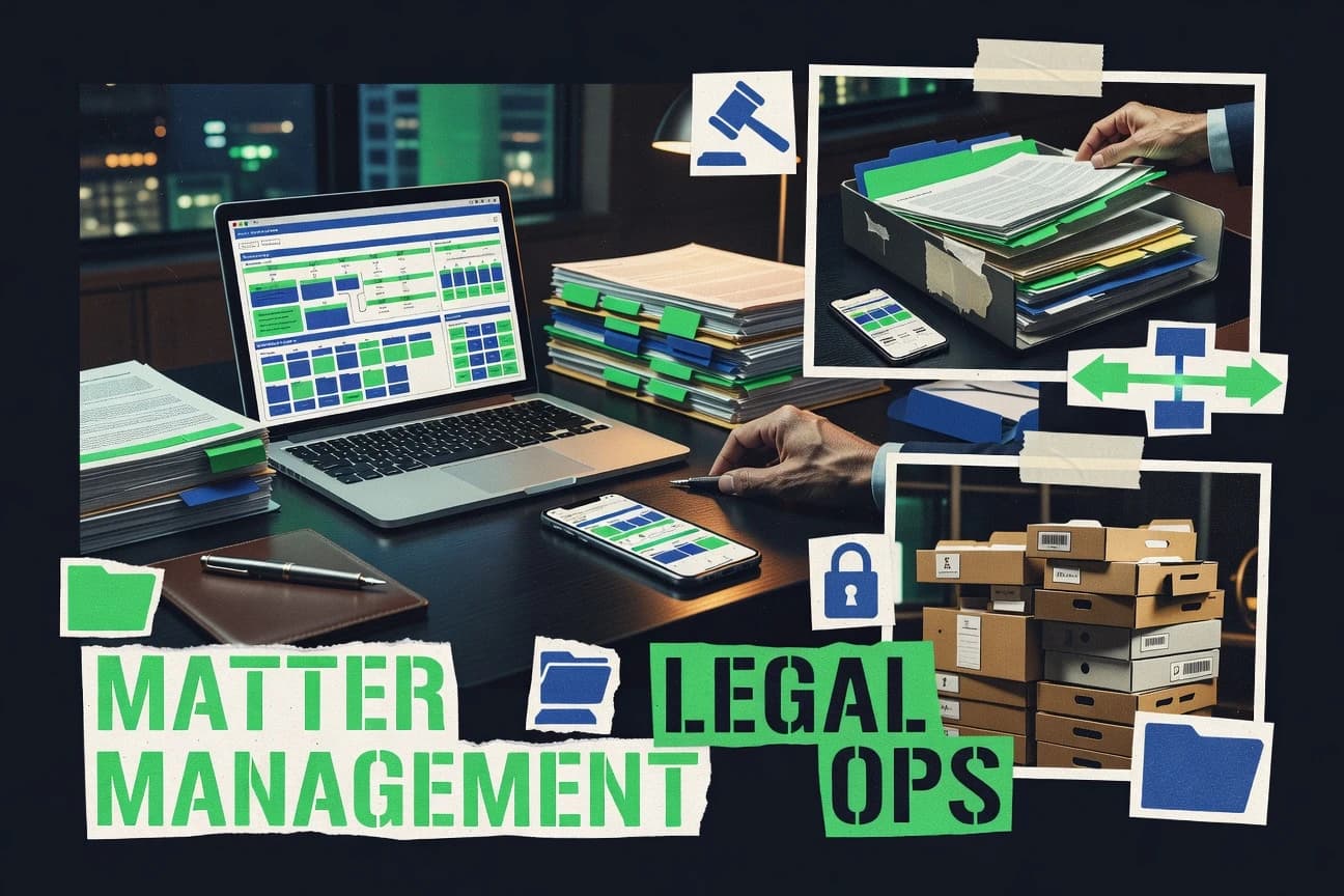 Top 10 Best Matter Management Software of 2026