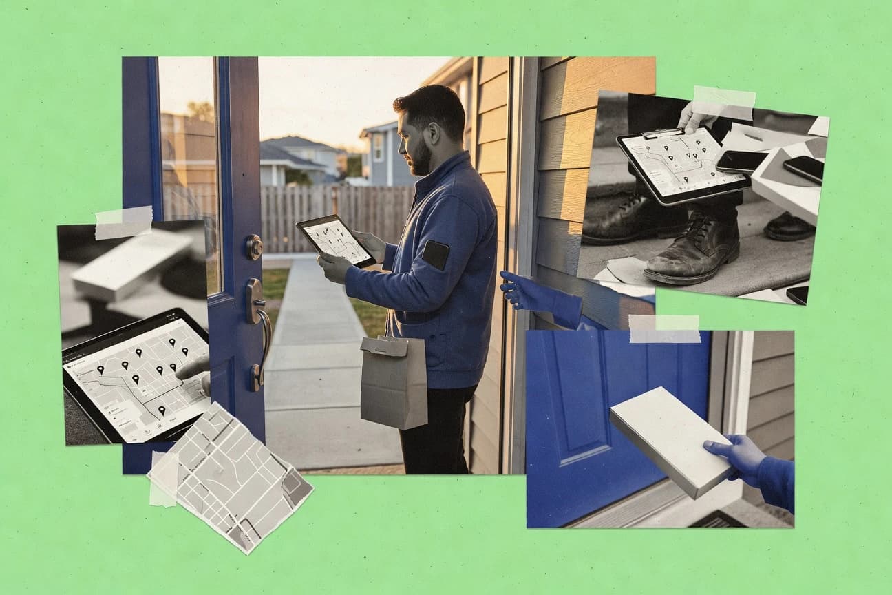 Top 10 Best Door To Door Sales Software of 2026